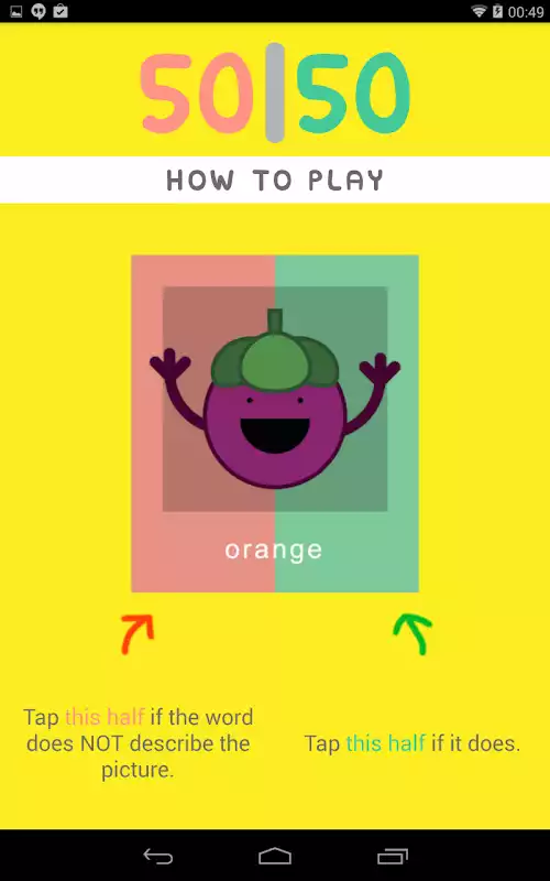 Play 50|50